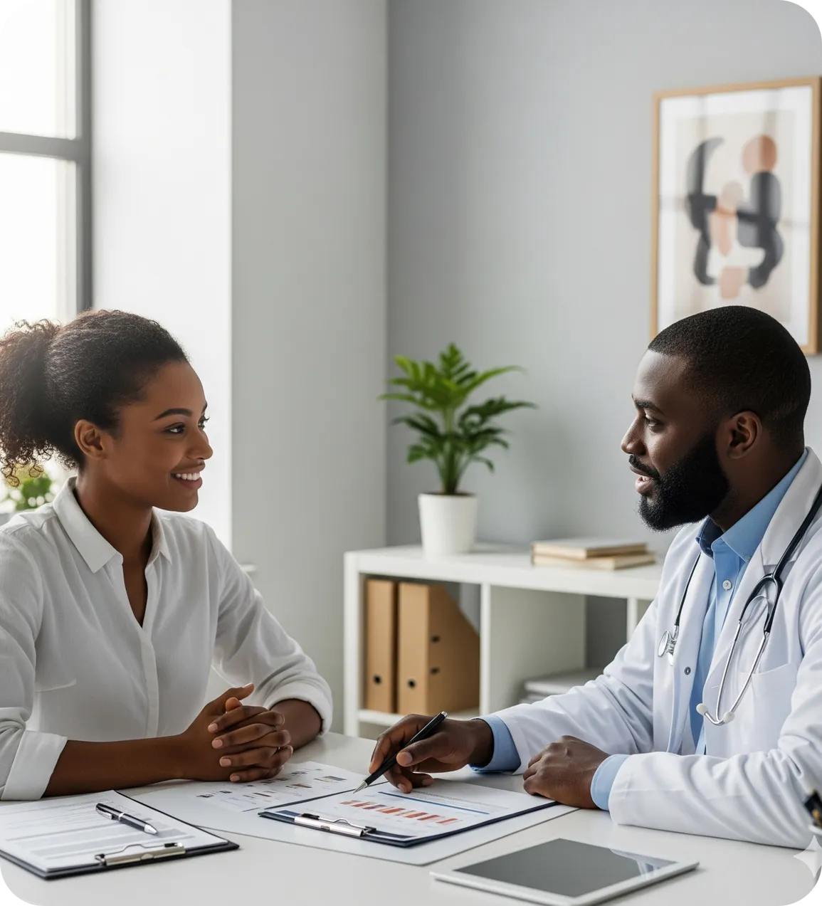 Healthcare professional