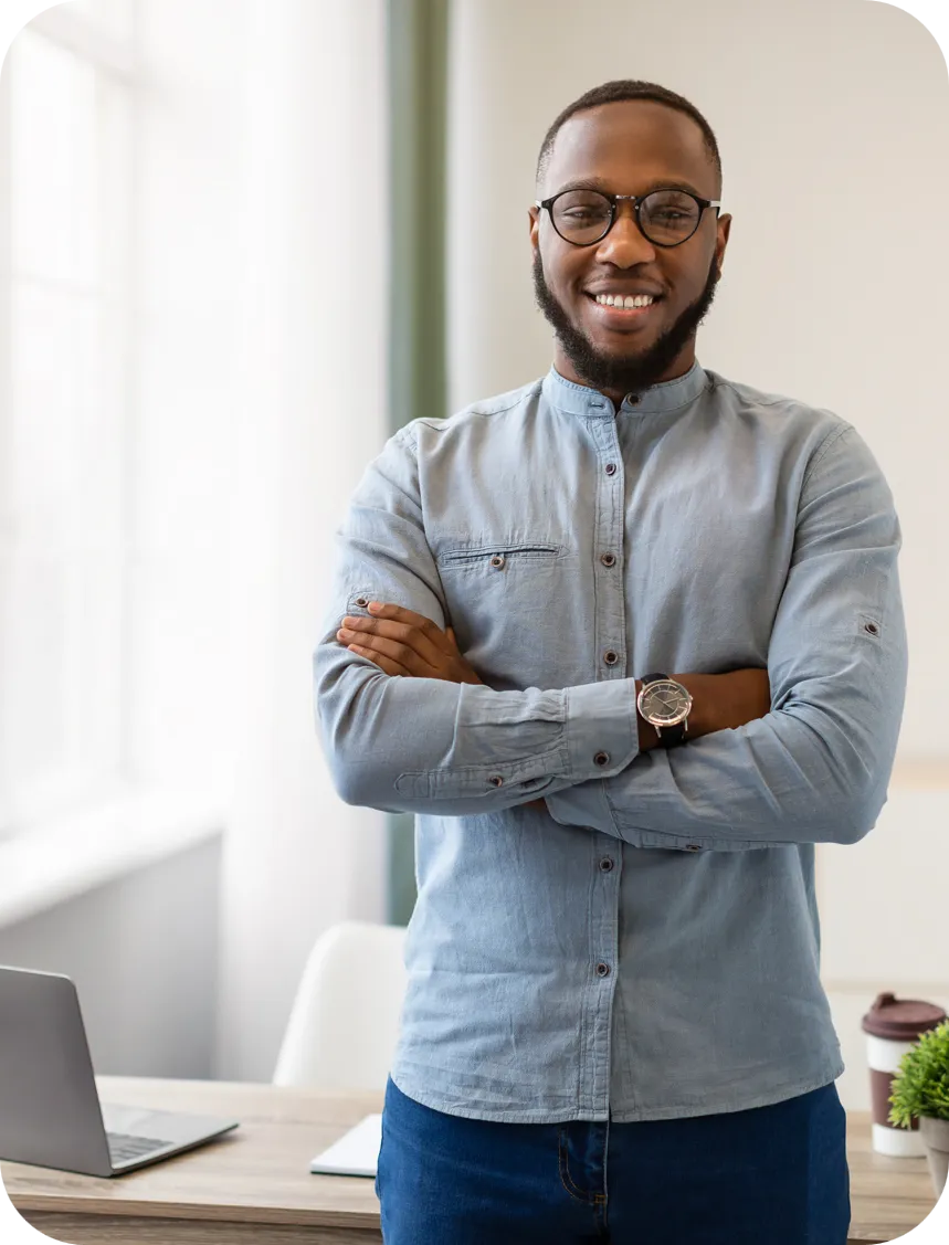 Healthy workplace environment